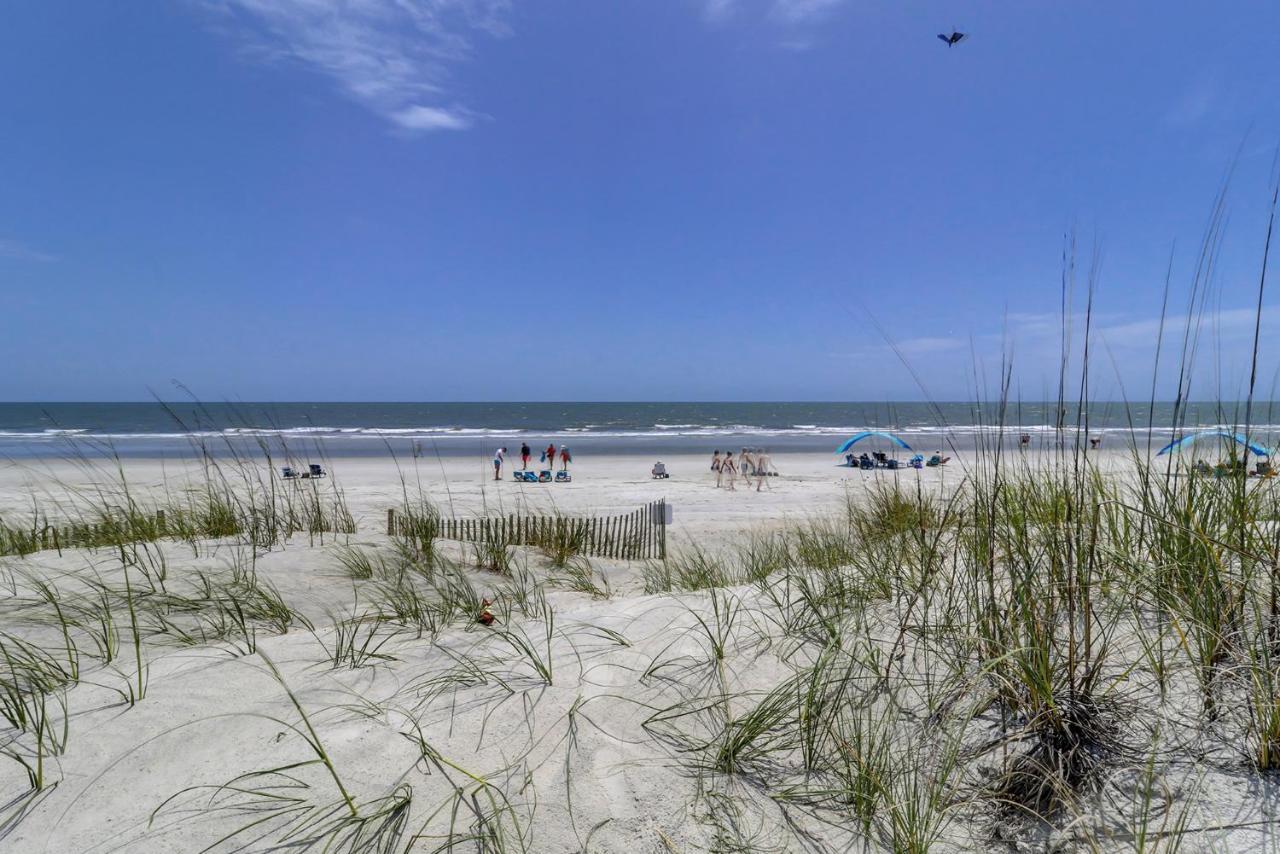 51 Dune Lane Hilton Head Island Exteriör bild
