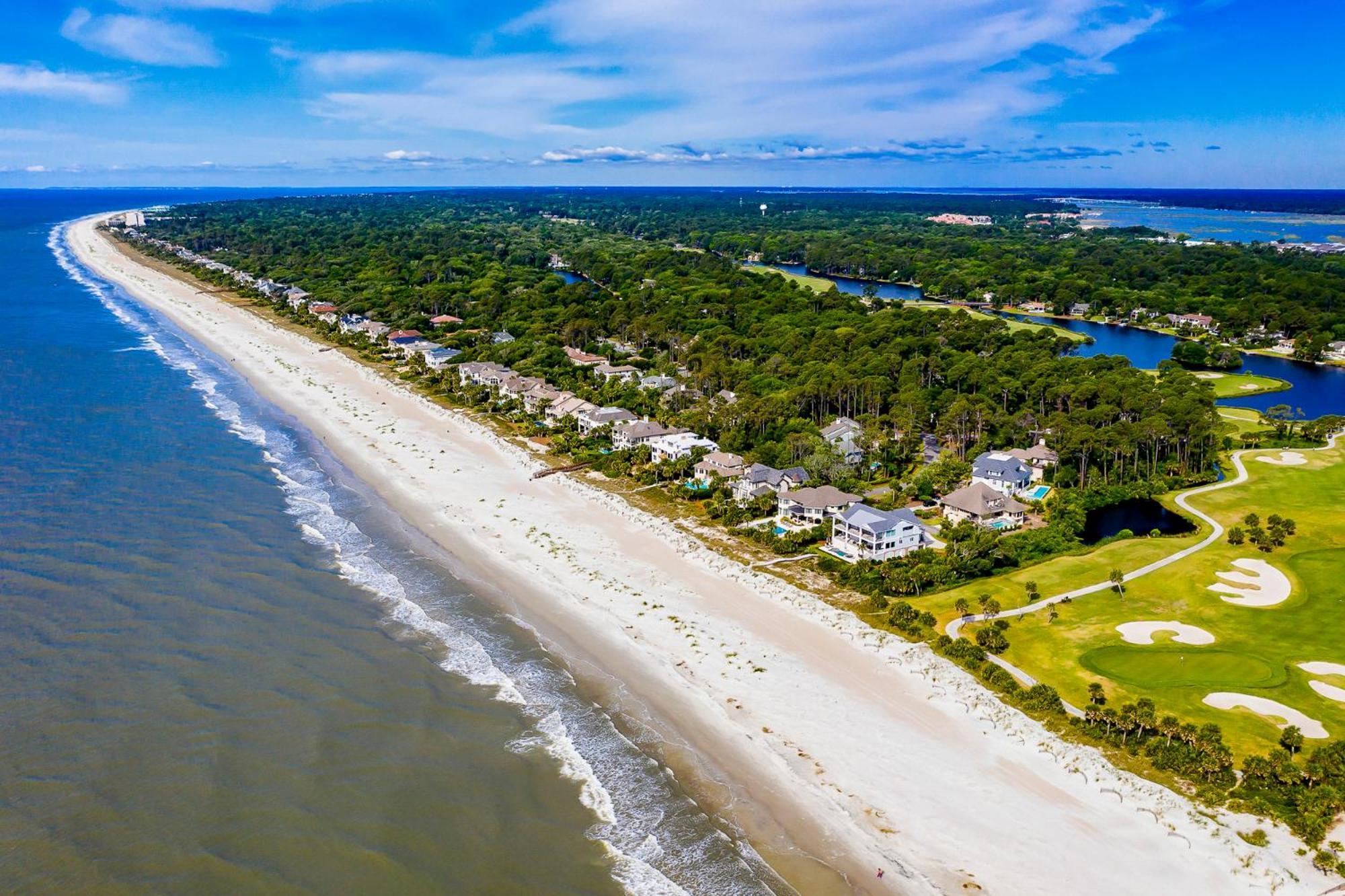51 Dune Lane Hilton Head Island Exteriör bild